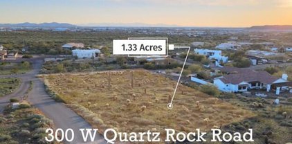 300 W Quartz Rock Road Unit 1.33 Acres, Phoenix