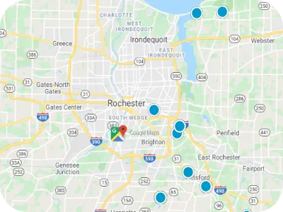 Interactive Map Search image