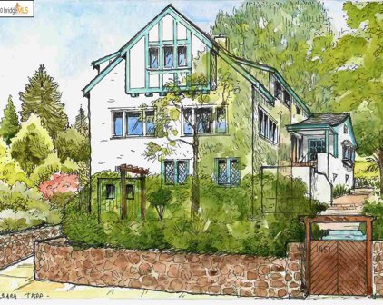 1451 Scenic Ave, Berkeley