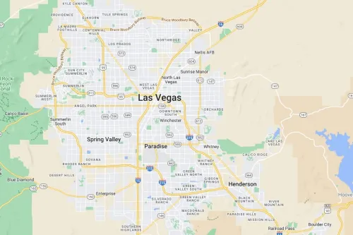 Map of Community