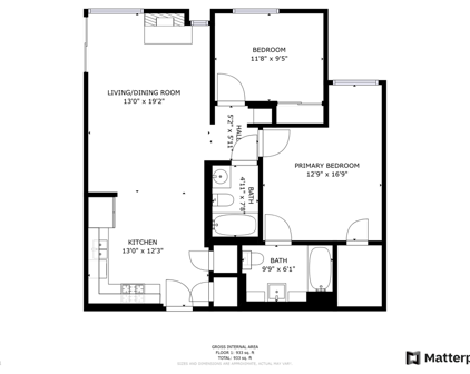 6938 Laurel Canyon Boulevard Unit 201, North Hollywood