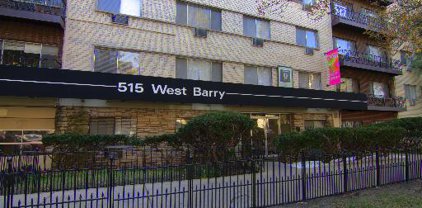 515 W Barry Avenue Unit #460, Chicago