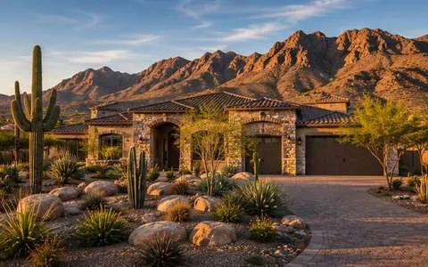 Copper Canyon Ranch homes in Surprise Arizona