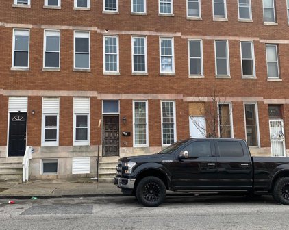 2615 E Preston St, Baltimore