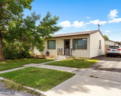 1043 Placer, Butte