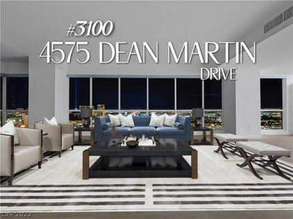 4575 Dean Martin Drive Unit 3100, Las Vegas