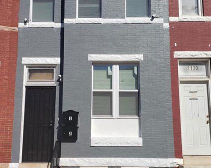 2132 W Baltimore St, Baltimore