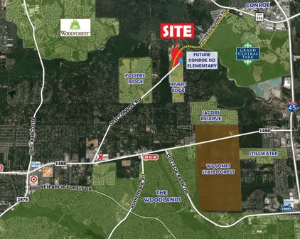 14051 Old Conroe Rd, Conroe