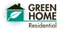 Green Home Residential Logo