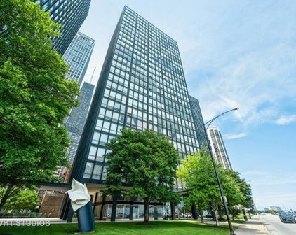 880 N Lake Shore Drive Unit #17G, Chicago
