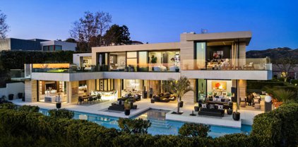1251 Shadow Hill Way, Beverly Hills