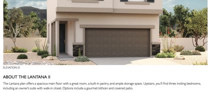 Orion Ln, Mesquite