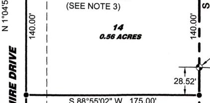 Lot 14 Devonshire Dr., Pocatello
