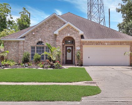 1239 Willow Branch Drive, League City