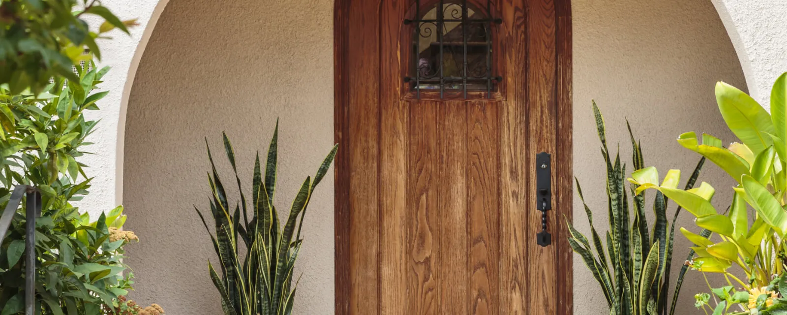 Southern California Spanish Style Real Estate