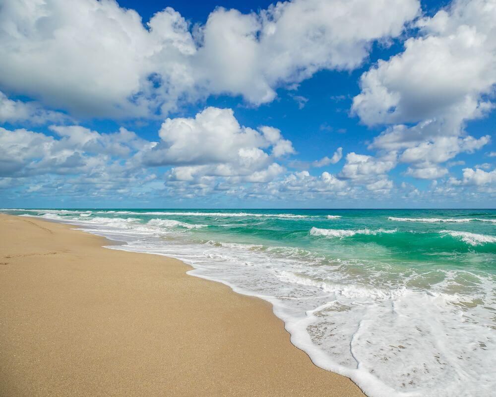 South Florida Beach Front Homes Real Estate