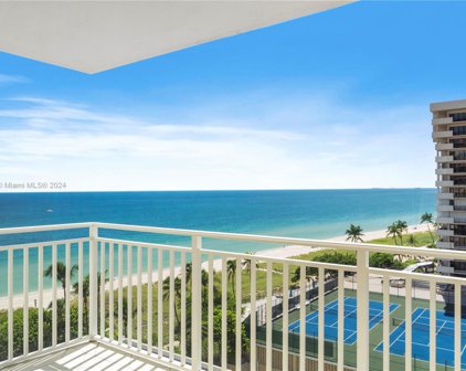 5200 N Ocean Blvd Unit #1007B, Lauderdale By The Sea