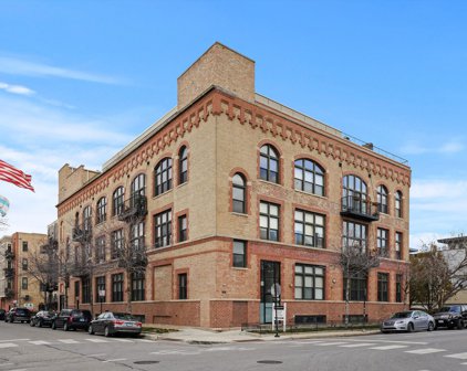 1050 W Hubbard Street Unit #1F, Chicago