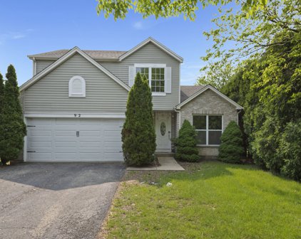 92 Canterbury Trail, Romeoville