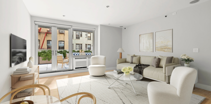 50 Orchard  Street Unit 2D, New York