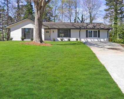 3417 Collier Nw Court, Atlanta