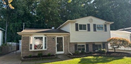 24765 ORCHID, Harrison Twp