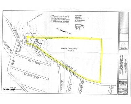 Lot 25 Old Town Road, Hopkinton
