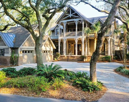 19 S Beach Lagoon Drive, Hilton Head Island