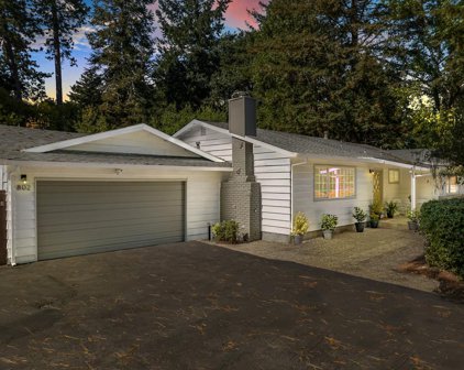 802 Lockewood LN, Scotts Valley