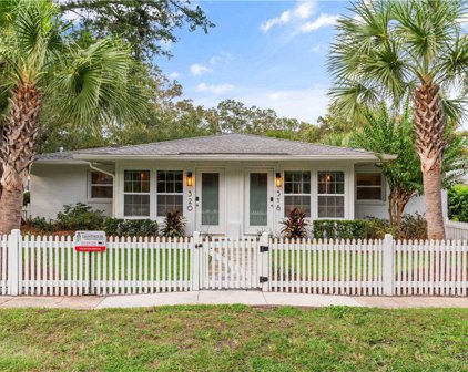 518 and 520 Beach Drive, St Simons Island