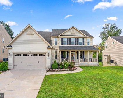 531 Hartley Way, Bel Air