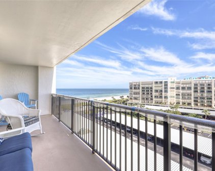 1460 Gulf Boulevard Unit 609, Clearwater Beach