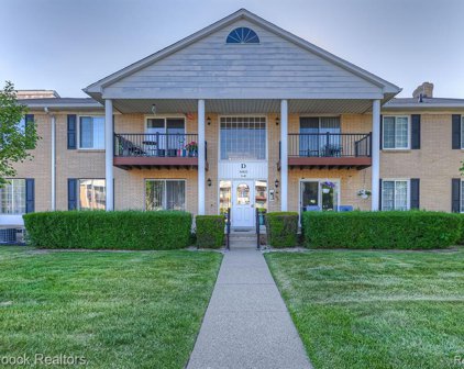 34821 VALLEYVIEW Unit 167, Sterling Heights