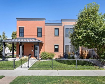2501 Curtis Street, Denver