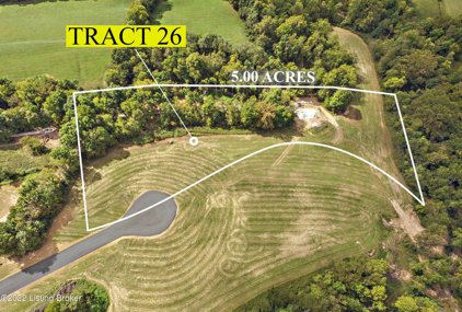 Tract 26 Stallard Springs, Shelbyville