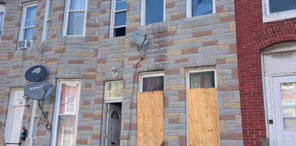 331 S Mount St, Baltimore