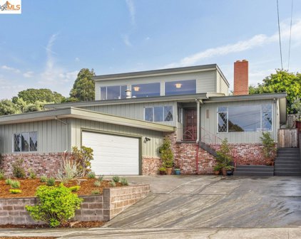 2322 Mira Vista Dr, El Cerrito