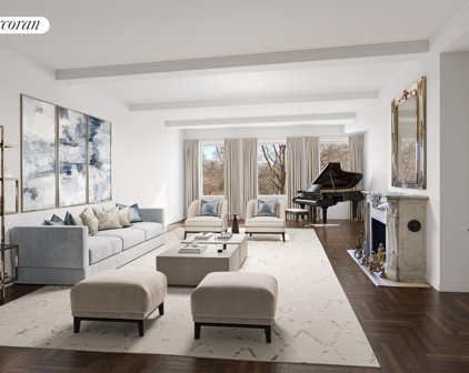 101 Central W Park Unit 3F, New York