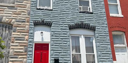 2036 Walbrook Ave, Baltimore