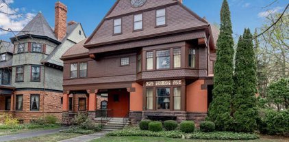 405 & 405 R Linwood Avenue, Buffalo