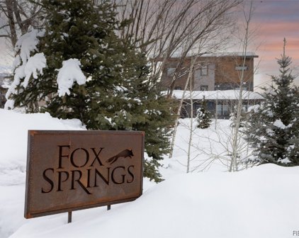 360 Fox Springs  Circle Unit 203, Steamboat Springs