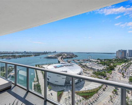 888 Biscayne Blvd Unit #3204, Miami