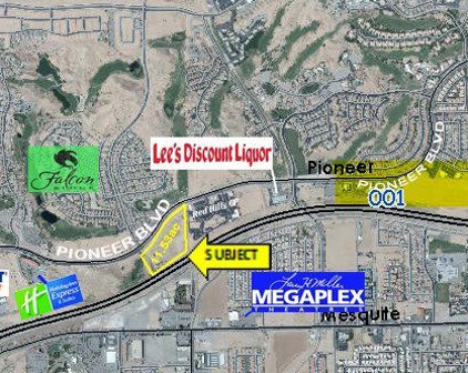 840 W Pioneer, Mesquite