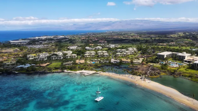 Waikoloa Beach Resort