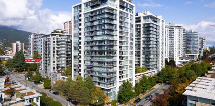 1320 Chesterfield Avenue Unit 804, North Vancouver
