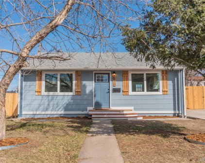 2610 S Hooker Street, Denver