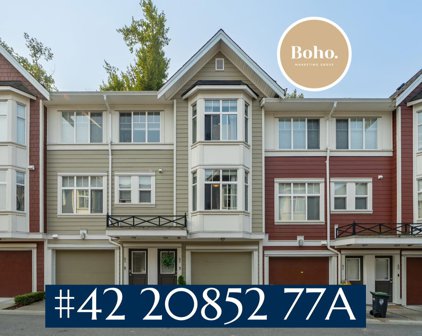 20852 77a Avenue Unit 42, Langley