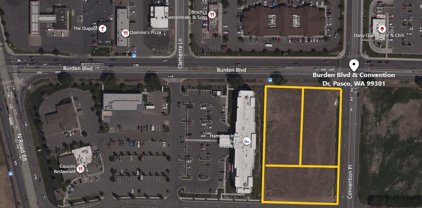 3 Burden Blvd & Convention Pl, Pasco