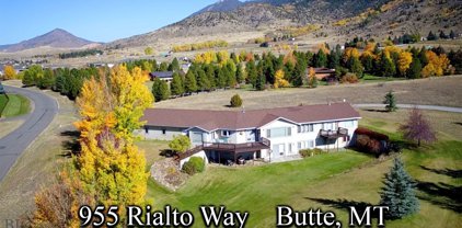 955 Rialto, Butte