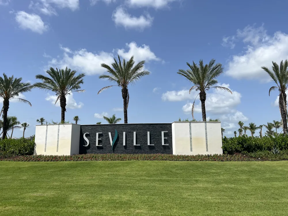 Seville New Luxury Homes Port St Lucie Fl Mattamy Homes